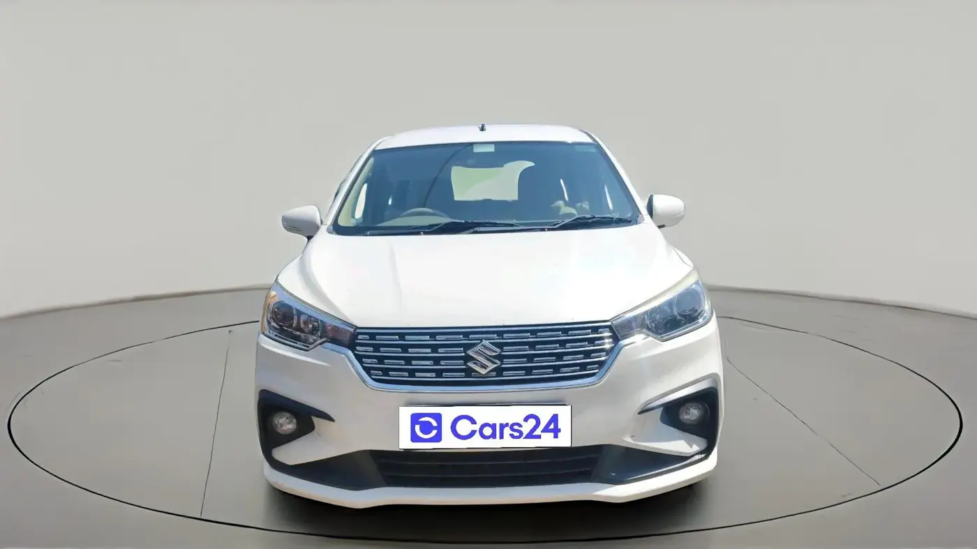 2021 Maruti Ertiga VXI CNG, CNG, Manual, 1,22,193 km, exterior