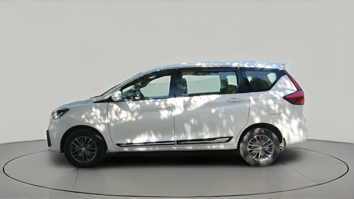 2021 Maruti Ertiga VXI CNG, CNG, Manual, 1,22,193 km, exterior