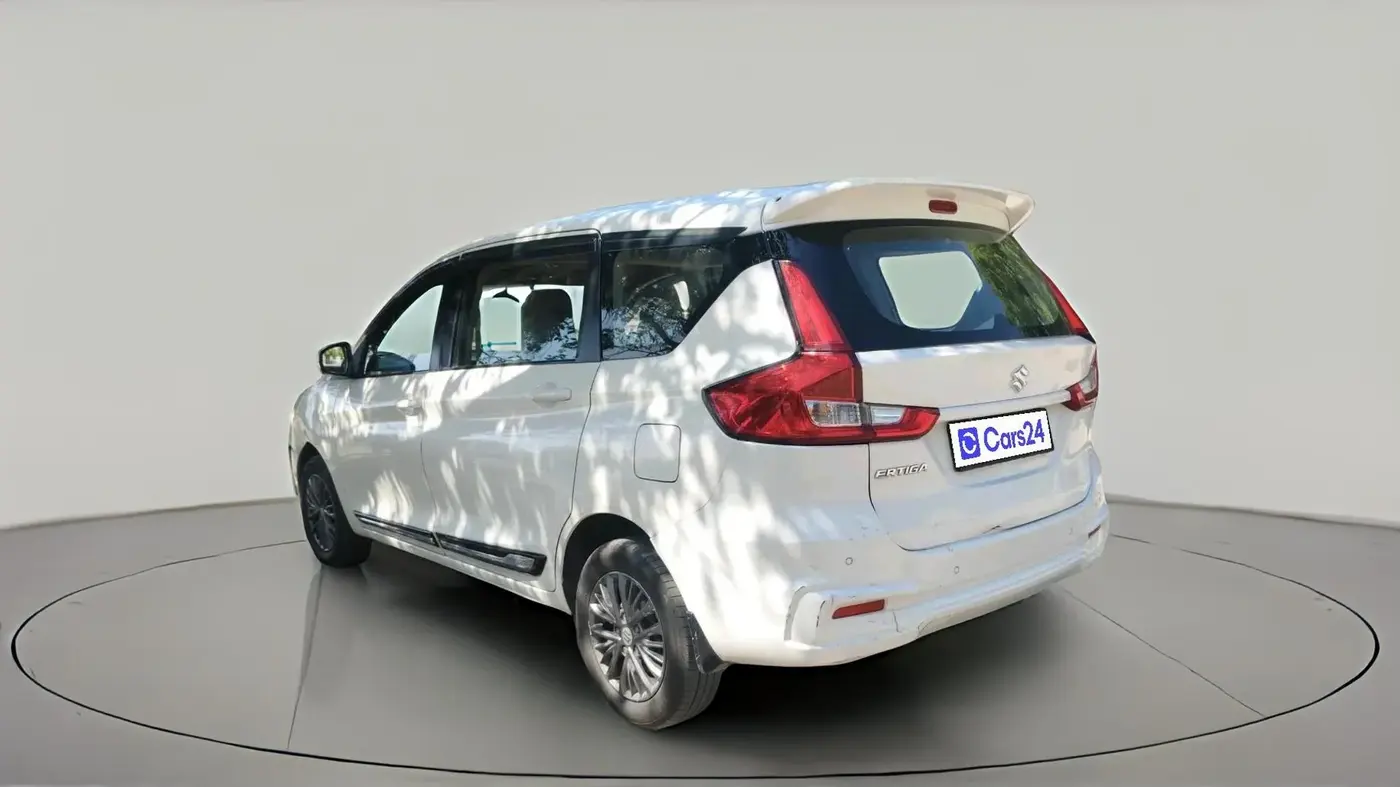 2021 Maruti Ertiga VXI CNG, CNG, Manual, 1,22,193 km, exterior