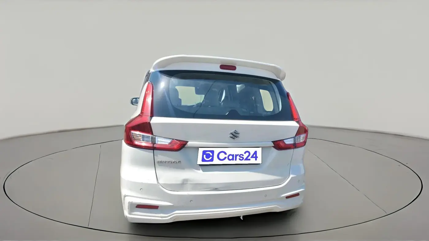 2021 Maruti Ertiga VXI CNG, CNG, Manual, 1,22,193 km, exterior
