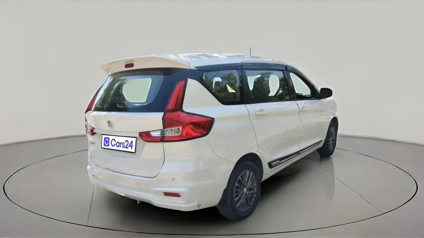 2021 Maruti Ertiga VXI CNG, CNG, Manual, 1,22,193 km, exterior