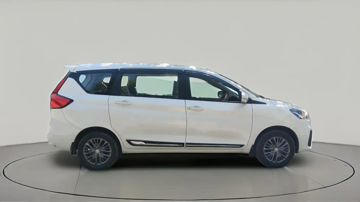 2021 Maruti Ertiga VXI CNG, CNG, Manual, 1,22,193 km, exterior