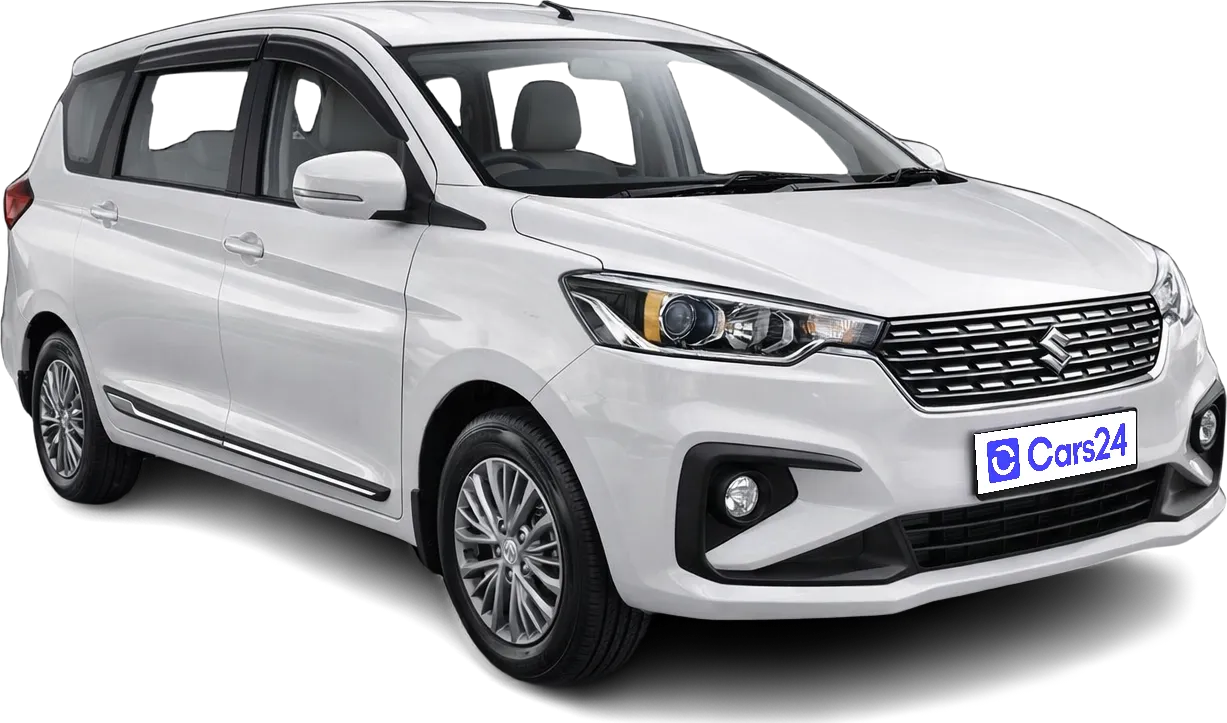 2021 Maruti Ertiga - SUV - CNG - Manual - ₹7.98 lakh