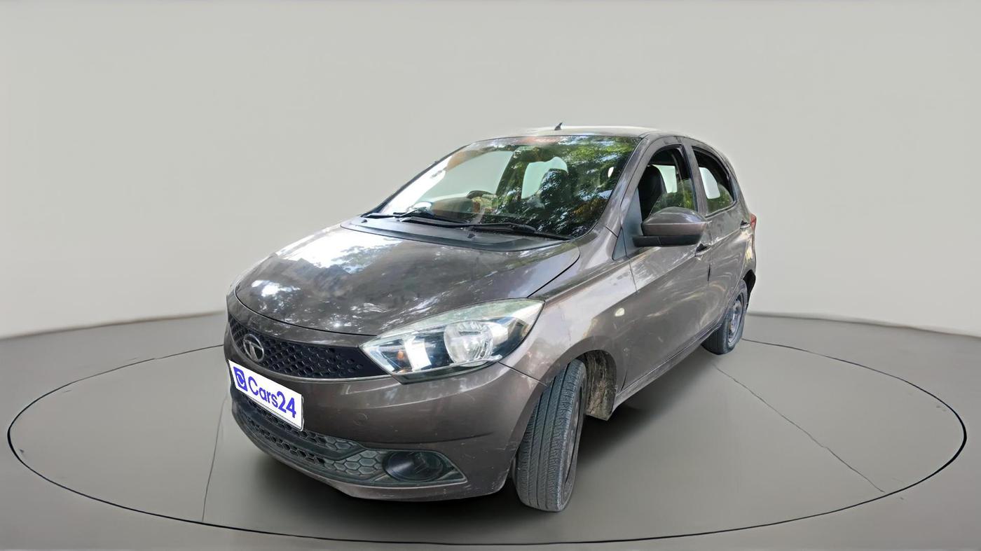 2019 Tata Tiago XT PETROL, Petrol, Manual, 93,009 km, exterior