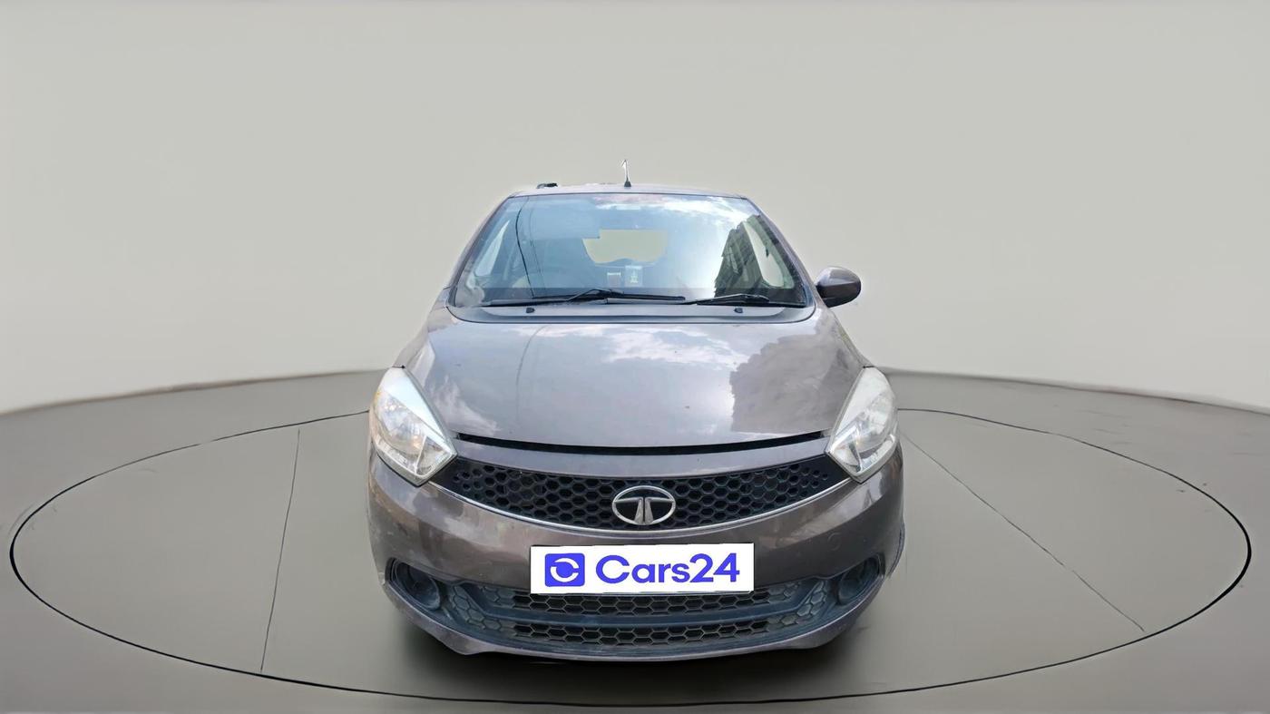 2019 Tata Tiago XT PETROL, Petrol, Manual, 93,009 km, exterior