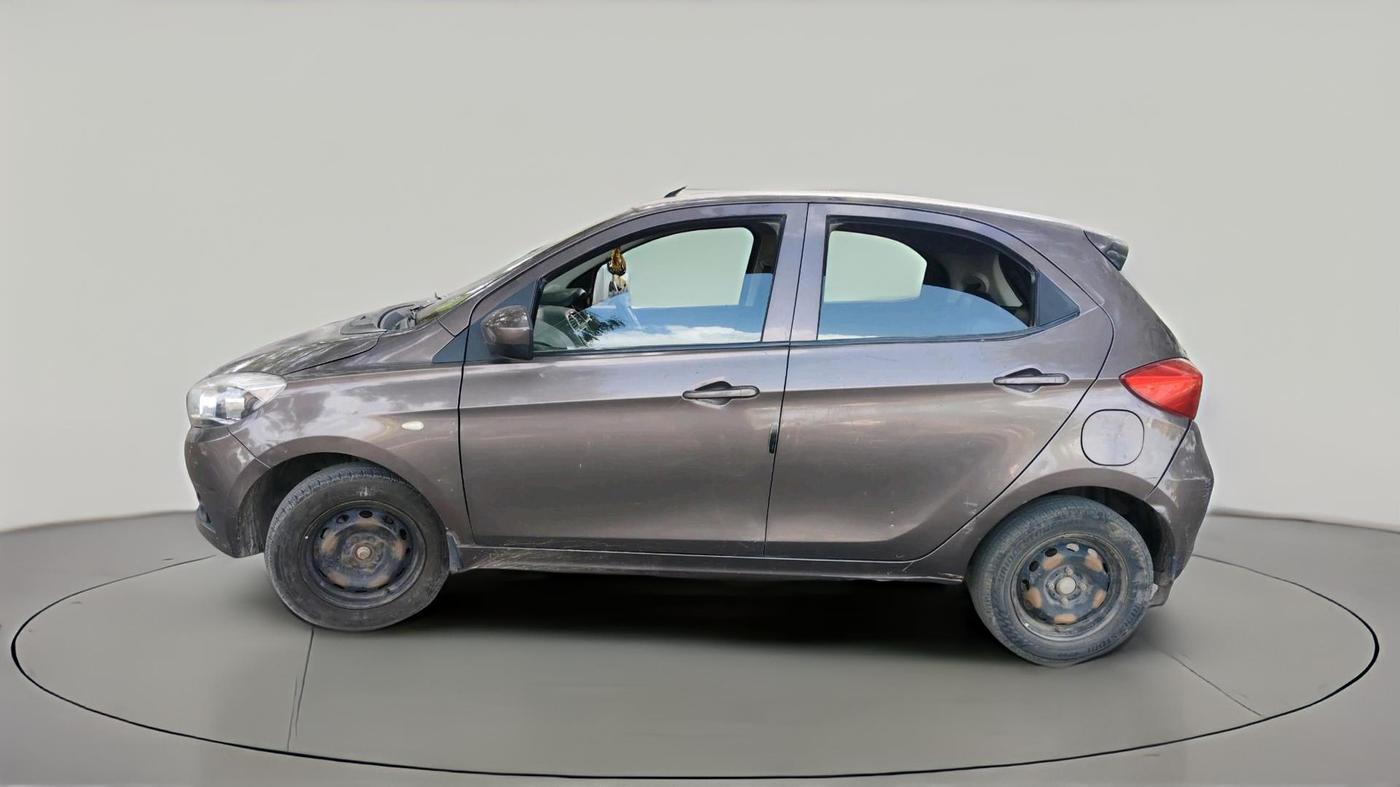 2019 Tata Tiago XT PETROL, Petrol, Manual, 93,009 km, exterior