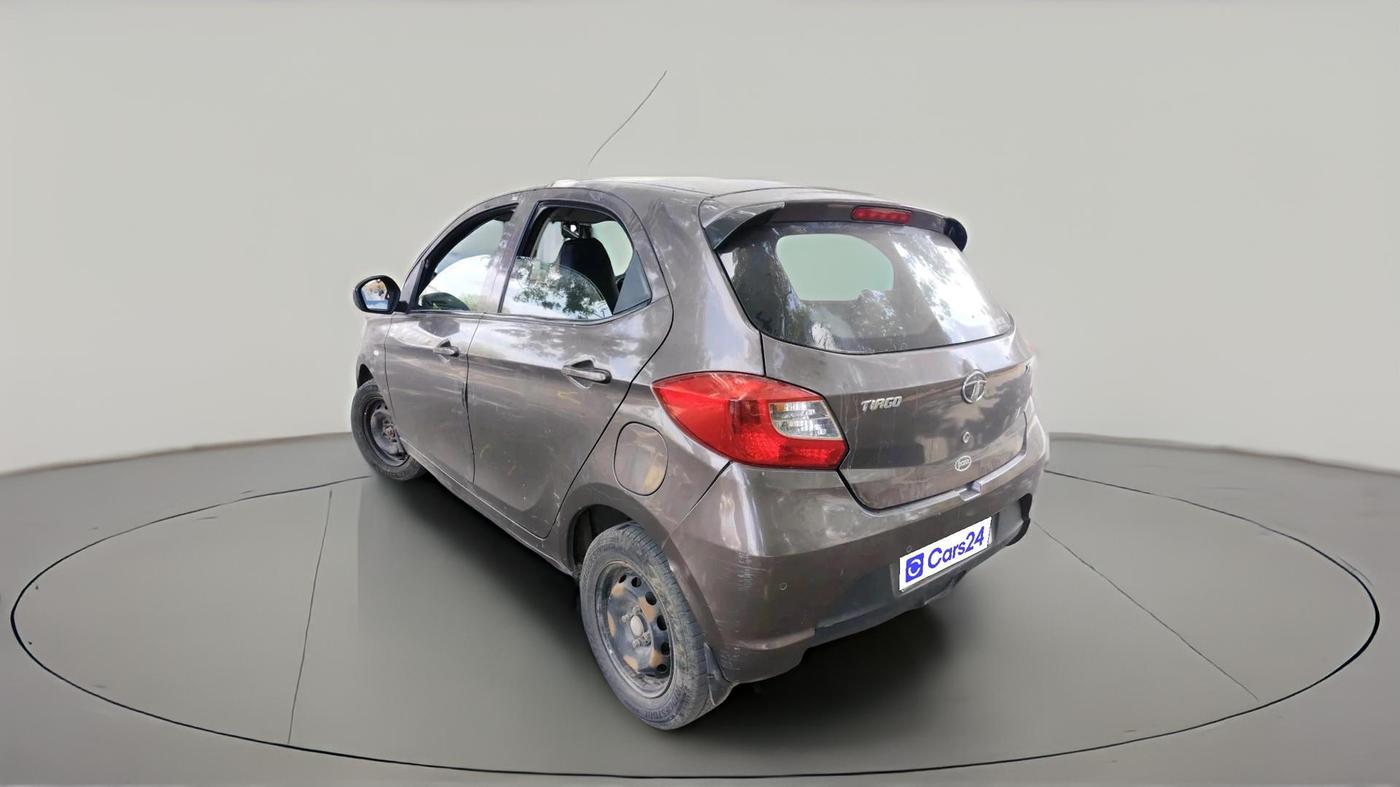 2019 Tata Tiago XT PETROL, Petrol, Manual, 93,009 km, exterior