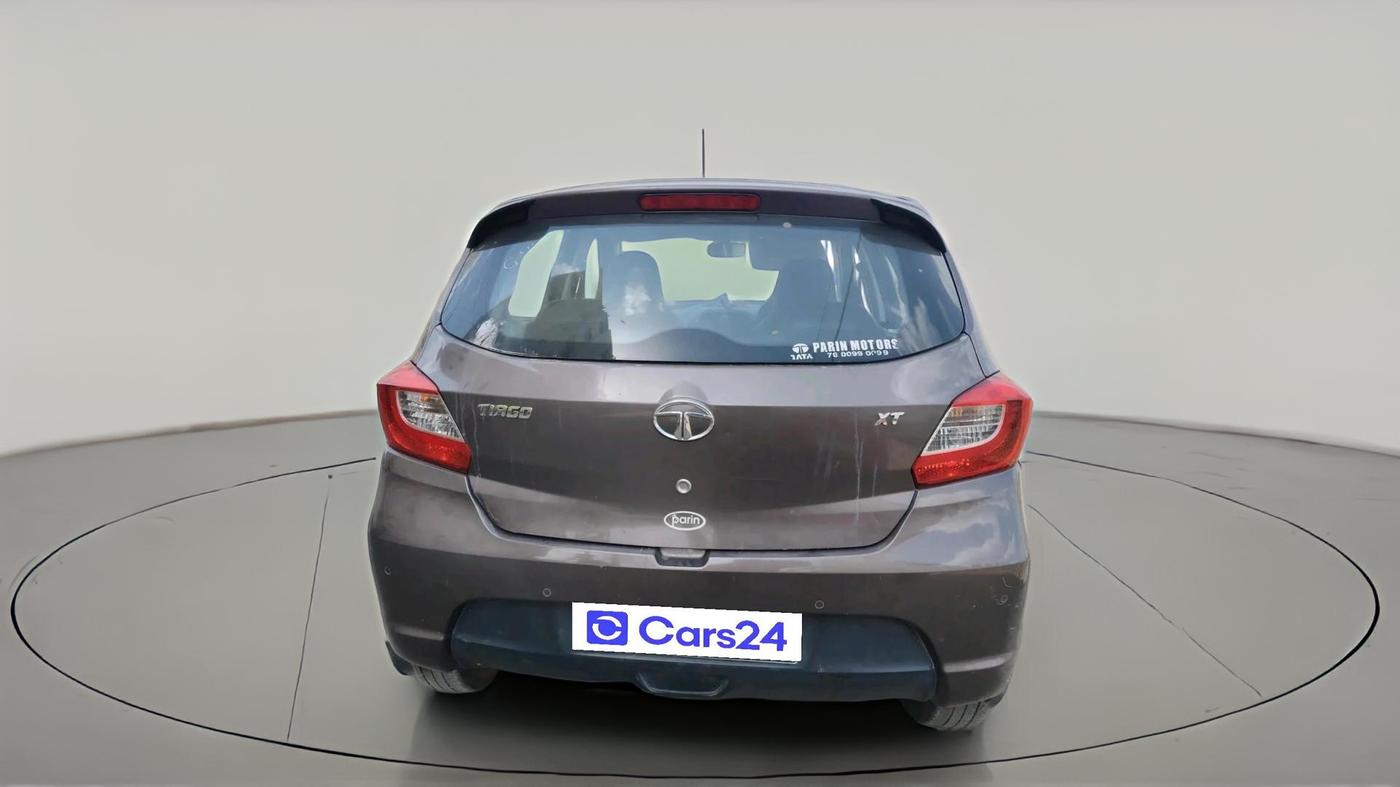 2019 Tata Tiago XT PETROL, Petrol, Manual, 93,009 km, exterior