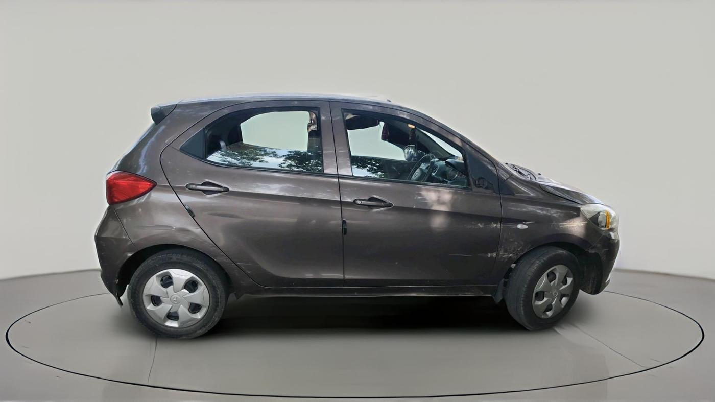 2019 Tata Tiago XT PETROL, Petrol, Manual, 93,009 km, exterior