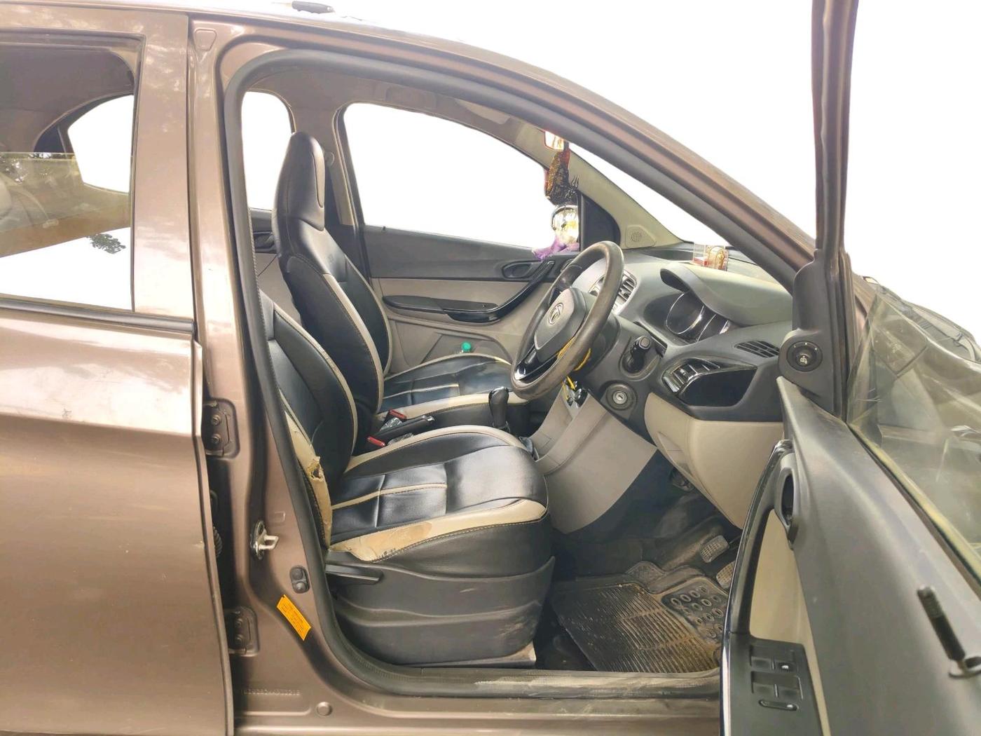 2019 Tata Tiago XT PETROL, Petrol, Manual, 93,009 km, interior