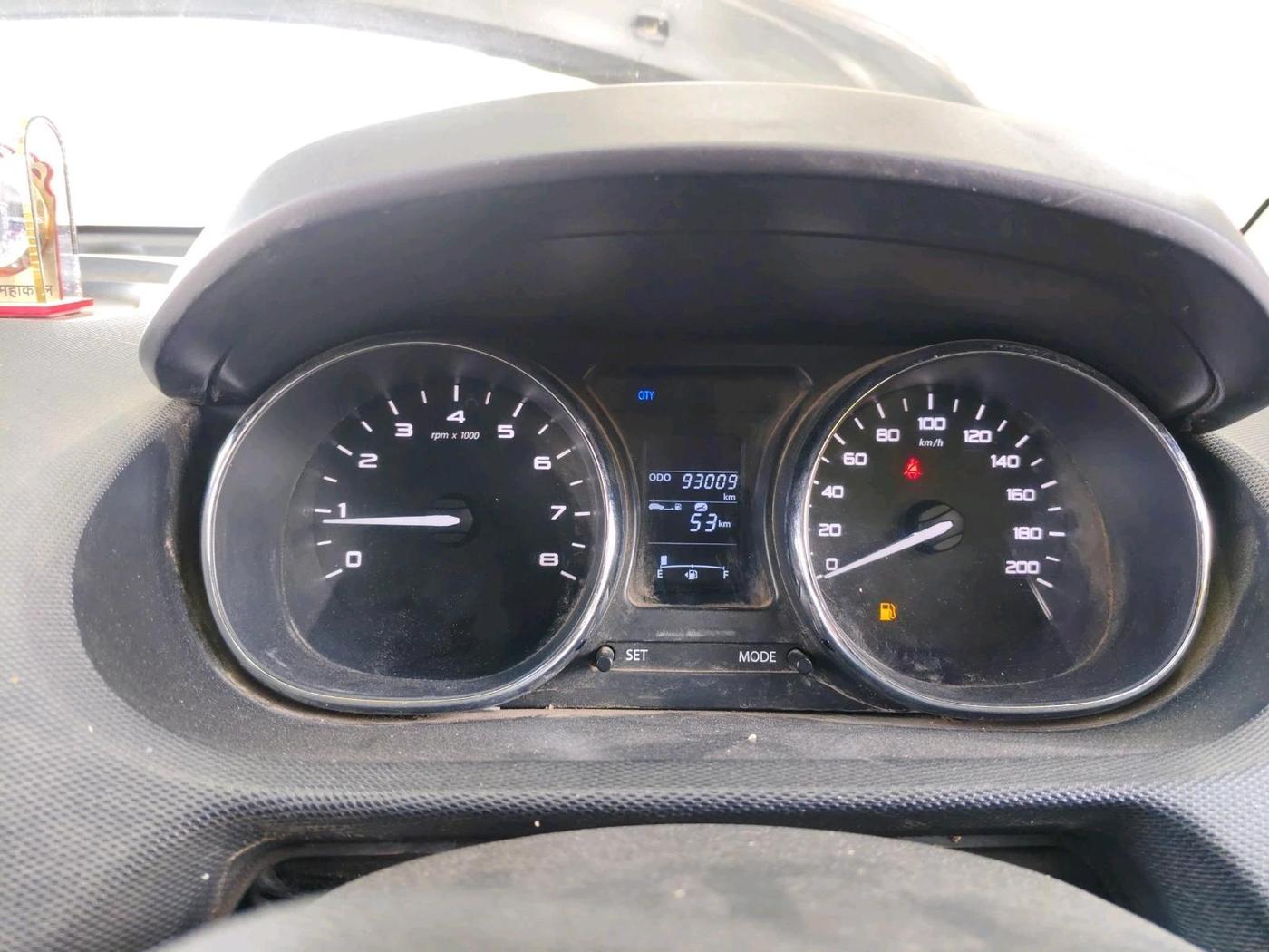 2019 Tata Tiago XT PETROL, Petrol, Manual, 93,009 km, interior
