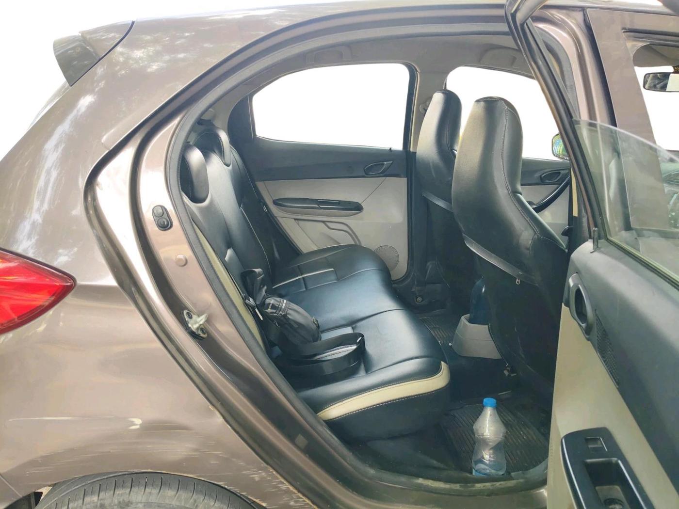 2019 Tata Tiago XT PETROL, Petrol, Manual, 93,009 km, interior