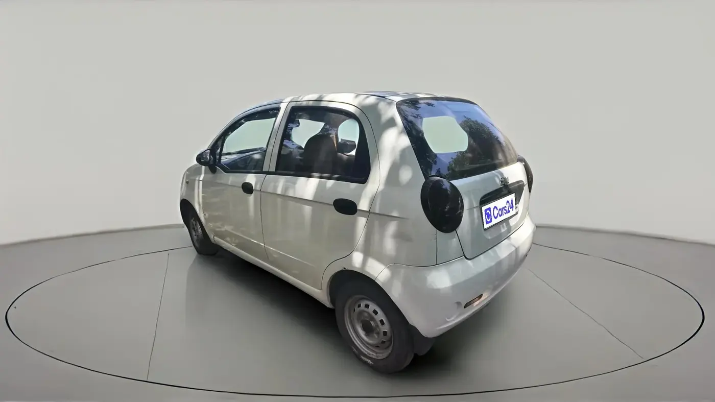 2011 Chevrolet Spark LS 1.0, Petrol, Manual, 1,02,643 km, exterior