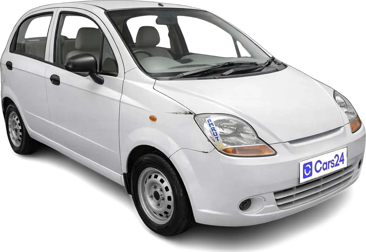 2011 Chevrolet Spark - Hatchback - Petrol - Manual - ₹45,000