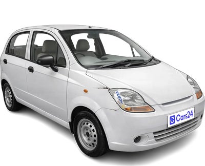 2011 Chevrolet Spark - Hatchback - Petrol - Manual - ₹45,000