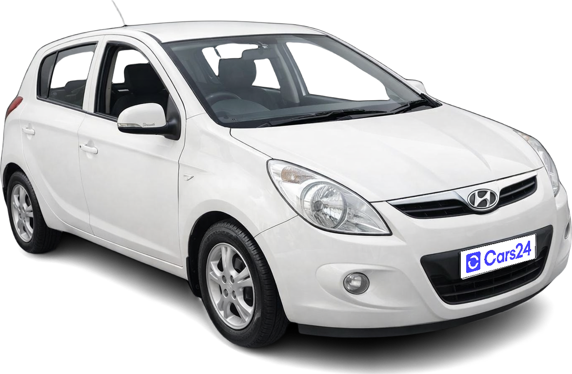 2012 Hyundai i20 - Hatchback - CNG - Manual - ₹1.80 lakh
