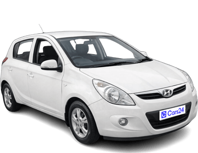 2012 Hyundai i20 - Hatchback - CNG - Manual - ₹1.80 lakh