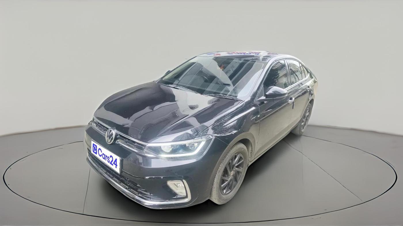 2023 Volkswagen VIRTUS GT PIUS 1.5 TSI, Petrol, Manual, 68,957 km, exterior