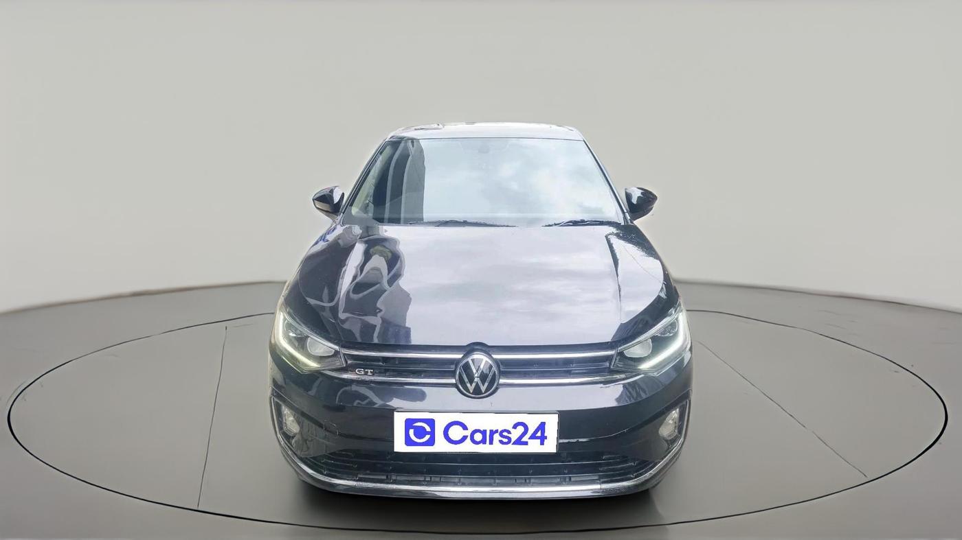 2023 Volkswagen VIRTUS GT PIUS 1.5 TSI, Petrol, Manual, 68,957 km, exterior