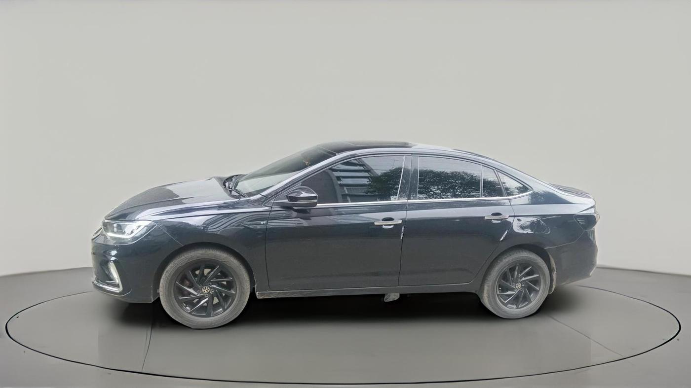 2023 Volkswagen VIRTUS GT PIUS 1.5 TSI, Petrol, Manual, 68,957 km, exterior