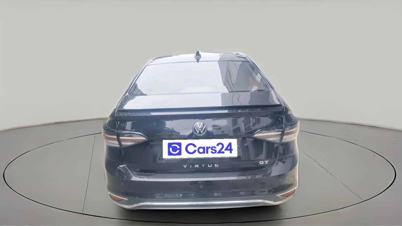 2023 Volkswagen VIRTUS GT PIUS 1.5 TSI, Petrol, Manual, 68,957 km, exterior