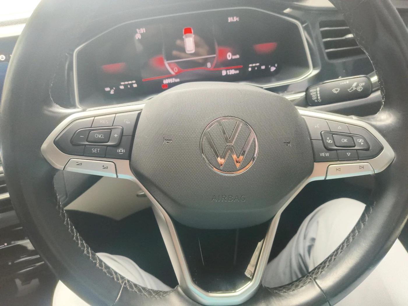 2023 Volkswagen VIRTUS GT PIUS 1.5 TSI, Petrol, Manual, 68,957 km, interior