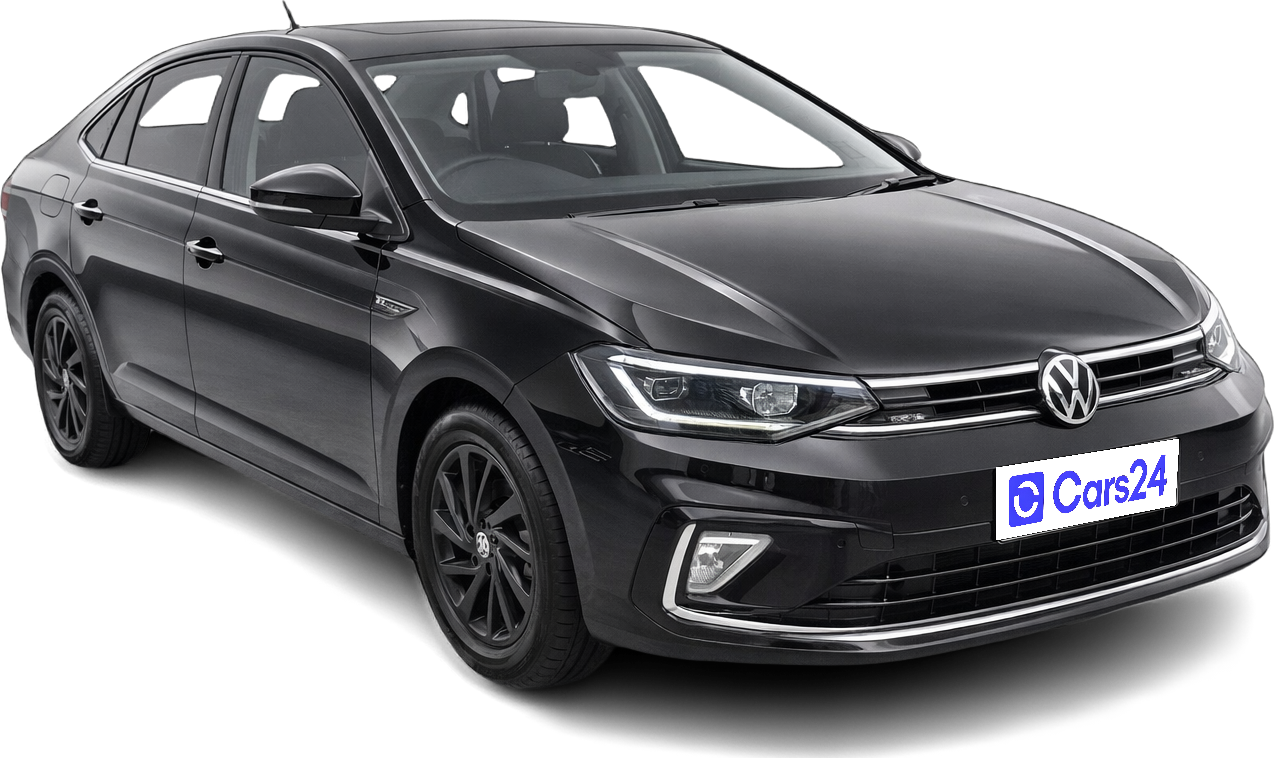 2023 Volkswagen VIRTUS - Sedan - Petrol - Manual - ₹12.86 lakh