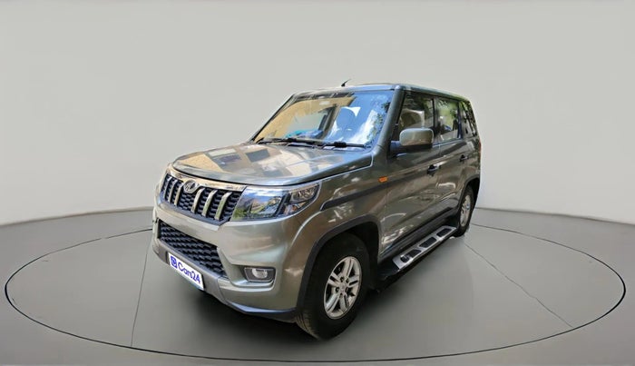 2022 Mahindra BOLERO NEO N10 R, Diesel, Manual, 58,816 km, exterior