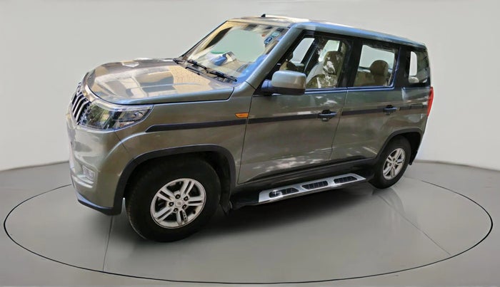 2022 Mahindra BOLERO NEO N10 R, Diesel, Manual, 58,816 km, exterior