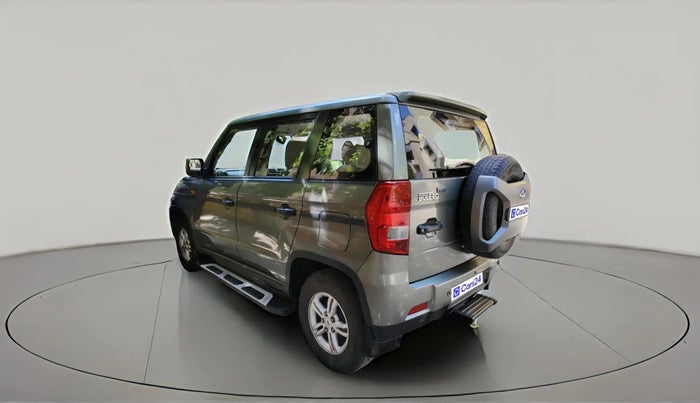 2022 Mahindra BOLERO NEO N10 R, Diesel, Manual, 58,816 km, exterior