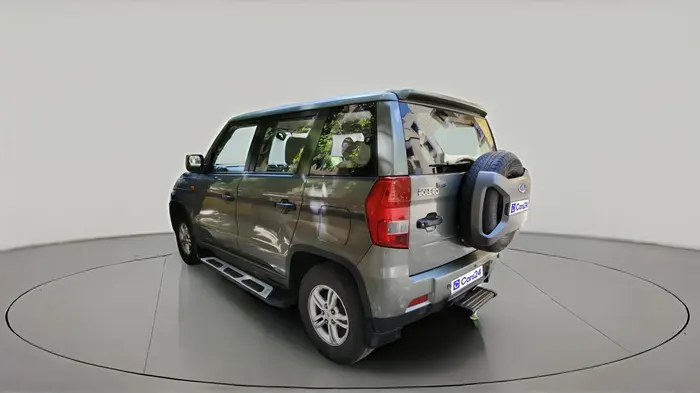 2022 Mahindra BOLERO NEO N10 R, Diesel, Manual, 58,816 km, exterior