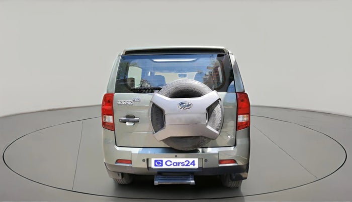 2022 Mahindra BOLERO NEO N10 R, Diesel, Manual, 58,816 km, exterior