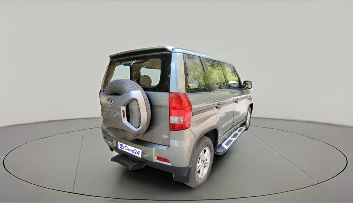 2022 Mahindra BOLERO NEO N10 R, Diesel, Manual, 58,816 km, exterior