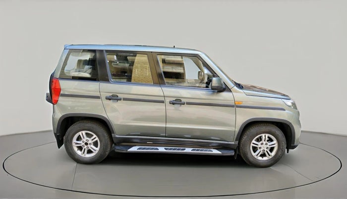 2022 Mahindra BOLERO NEO N10 R, Diesel, Manual, 58,816 km, exterior