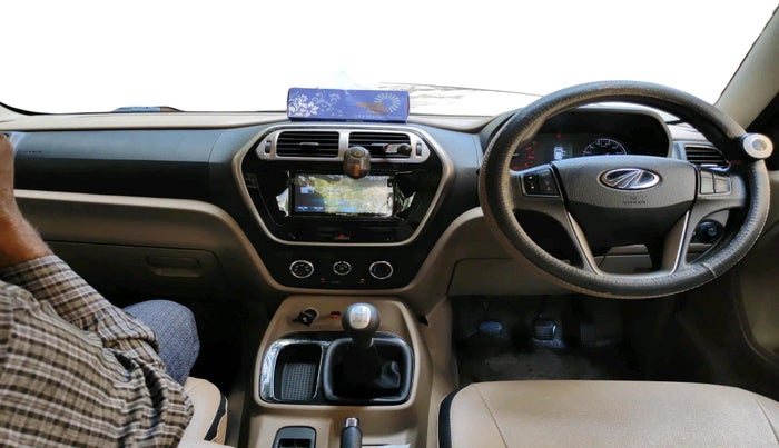 2022 Mahindra BOLERO NEO N10 R, Diesel, Manual, 58,816 km, interior