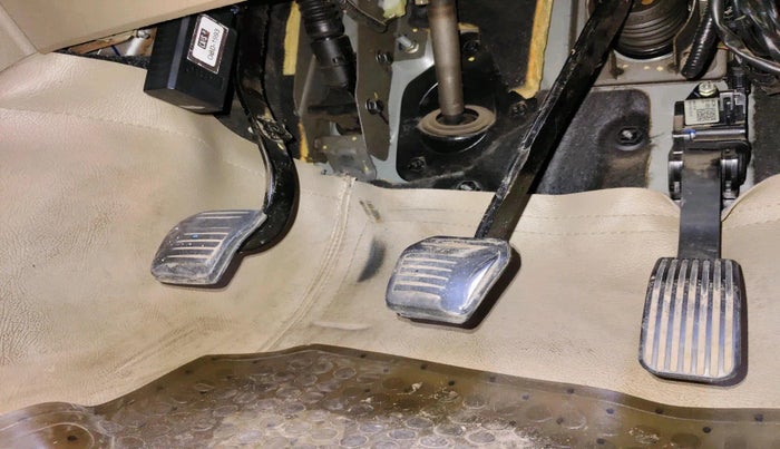 2022 Mahindra BOLERO NEO N10 R, Diesel, Manual, 58,816 km, interior