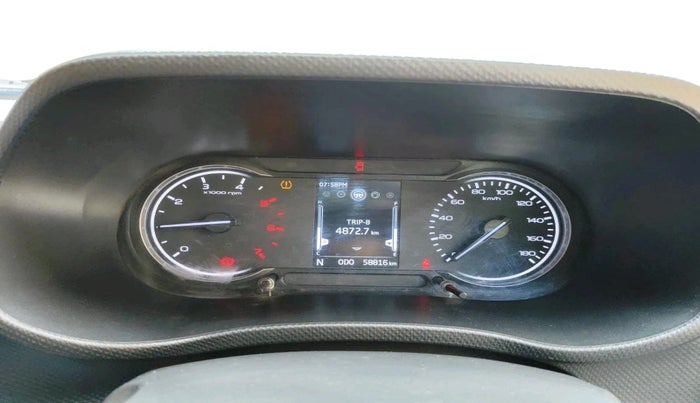 2022 Mahindra BOLERO NEO N10 R, Diesel, Manual, 58,816 km, interior