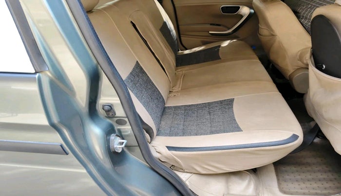 2022 Mahindra BOLERO NEO N10 R, Diesel, Manual, 58,816 km, interior