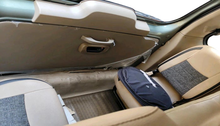 2022 Mahindra BOLERO NEO N10 R, Diesel, Manual, 58,816 km, interior