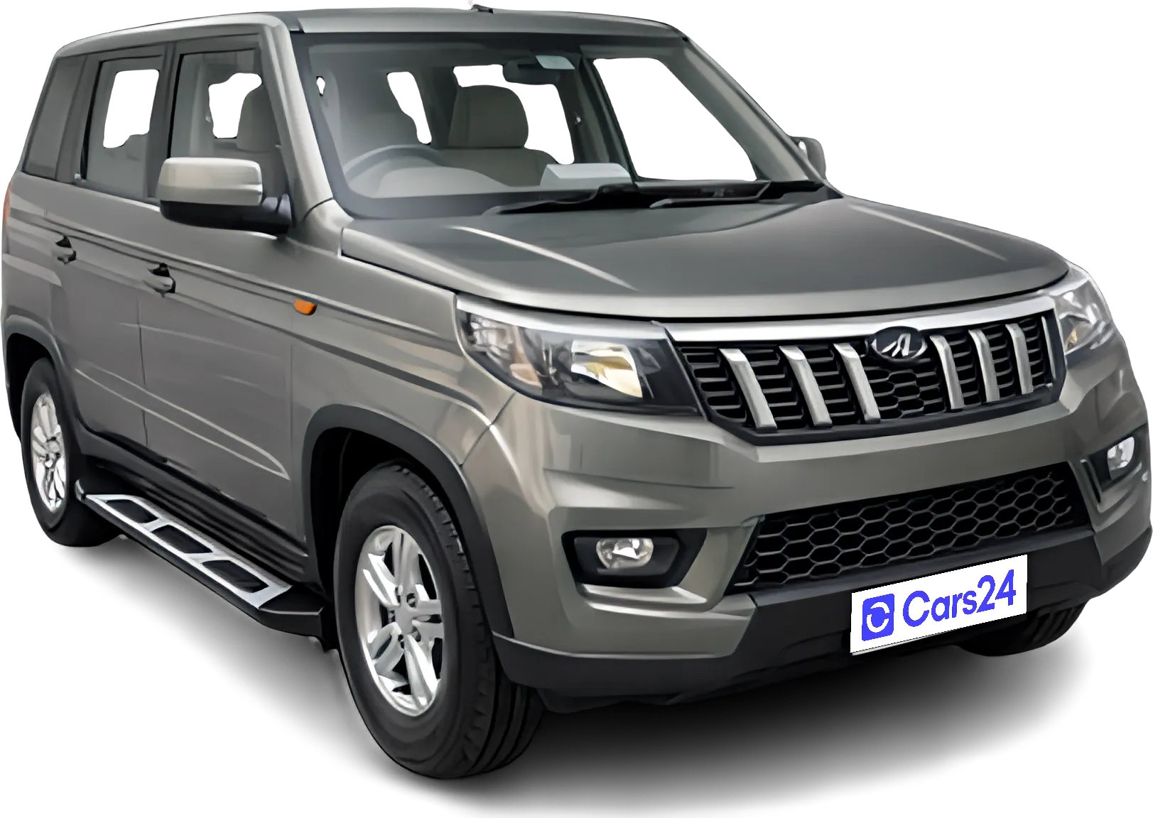 2022 Mahindra BOLERO NEO - SUV - Diesel - Manual - ₹8.36 lakh