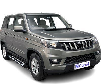 2022 Mahindra BOLERO NEO - SUV - Diesel - Manual - ₹8.36 lakh