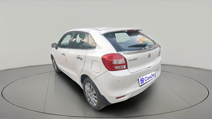 2016 Maruti Baleno ALPHA DIESEL 1.3, Diesel, Manual, 1,91,154 km, exterior