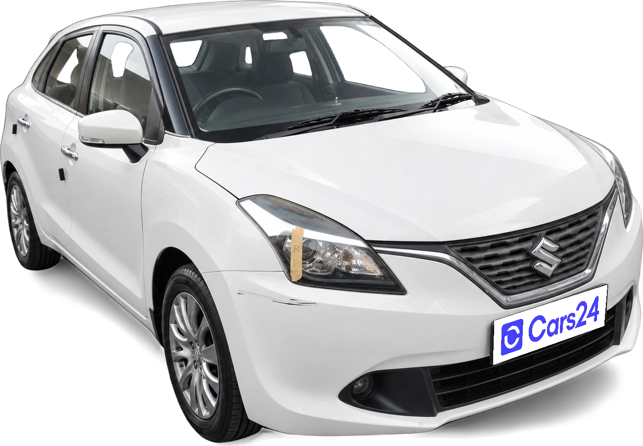 2016 Maruti Baleno - Hatchback - Diesel - Manual - ₹3.89 lakh