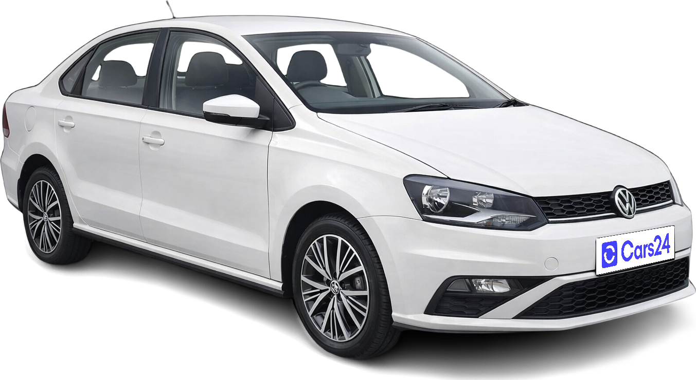 2021 Volkswagen Vento - Sedan - Petrol - Automatic - ₹9.35 lakh
