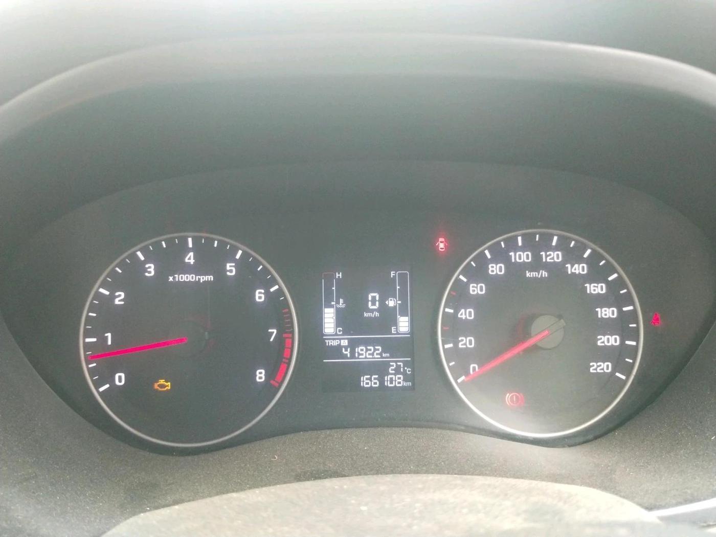 2018 Hyundai Elite i20 ASTA 1.2 DUAL TONE, Petrol, Manual, 1,66,108 km, interior