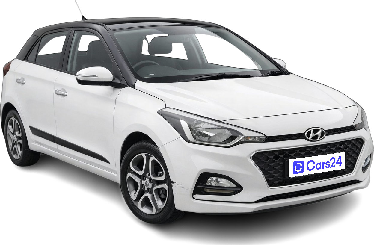 2018 Hyundai Elite i20 - Hatchback - Petrol - Manual - ₹3.80 lakh