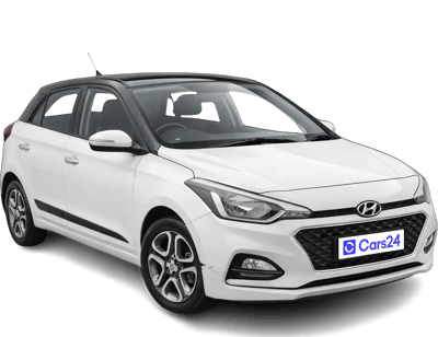 2018 Hyundai Elite i20 - Hatchback - Petrol - Manual - ₹3.80 lakh