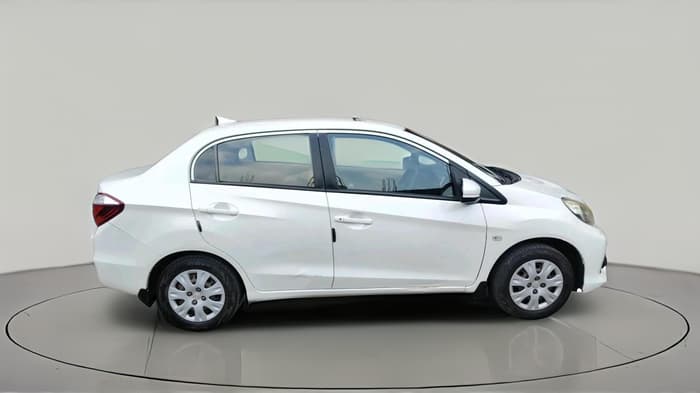 2016 Honda Amaze 1.2L I-VTEC S, CNG, Manual, 1,12,102 km, exterior
