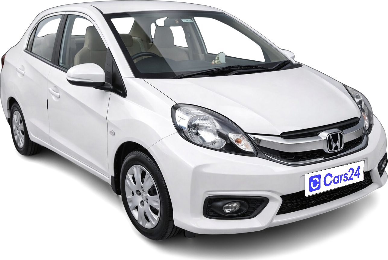 2016 Honda Amaze - Sedan - CNG - Manual - ₹3.50 lakh