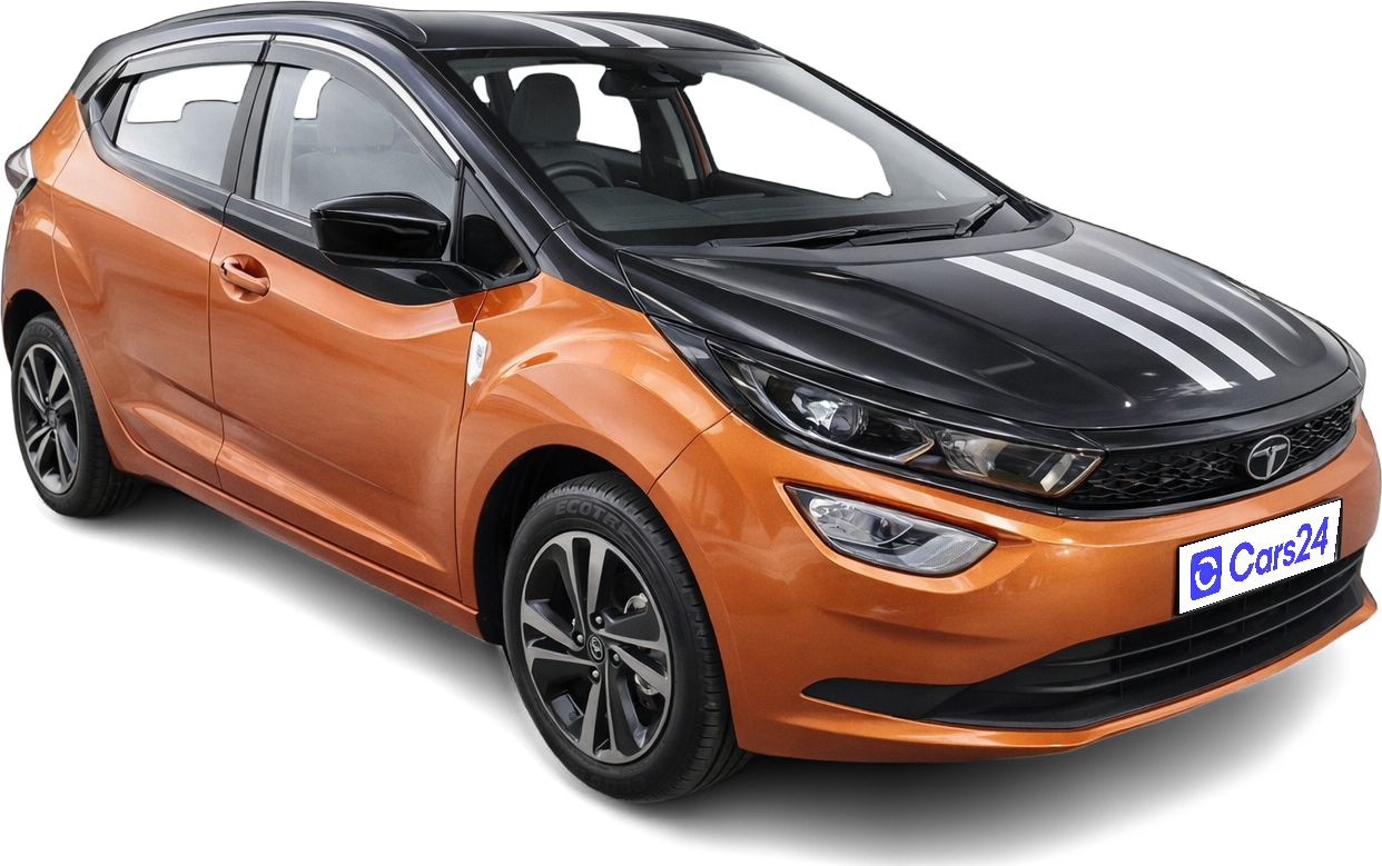 2024 Tata ALTROZ - Hatchback - Petrol - Manual - ₹9.70 lakh